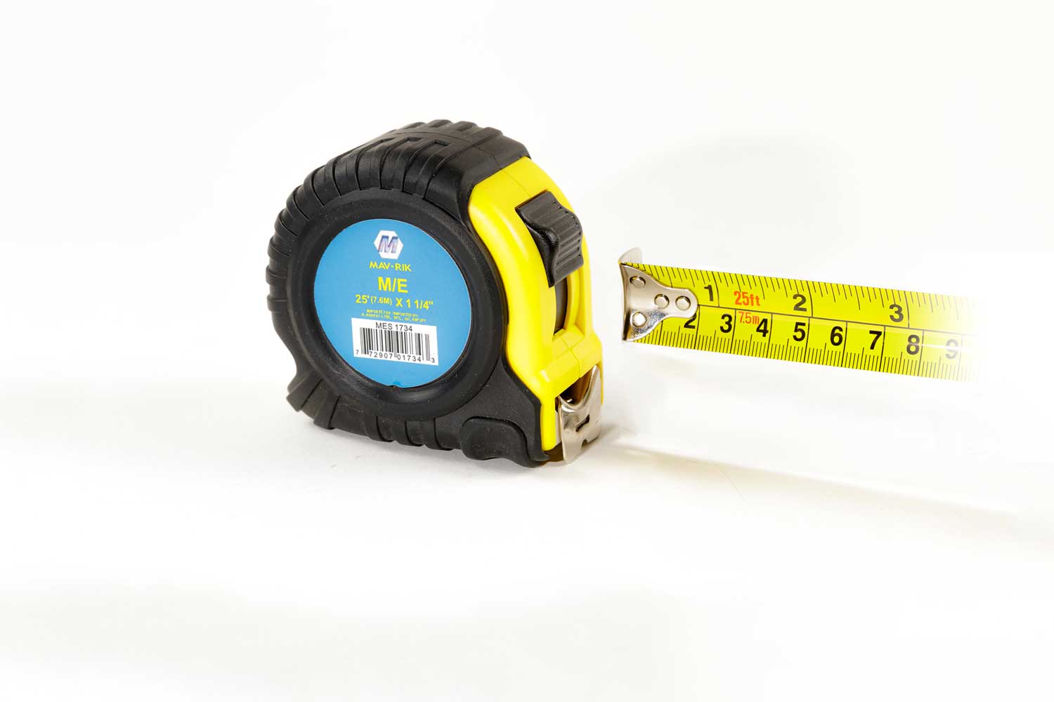 Ruban à mesurer ProCarpenter à mesures métriques et impériales - Hi-Tech  Glazing Supplies
